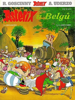Asterix u Belgů