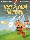 Nebe mu padá na hlavu