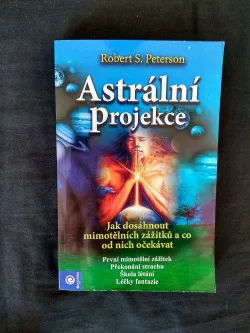Astrální projekce