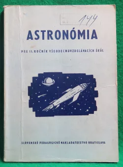 Astronómia