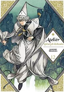 Ateliér špičatých klobouků 12