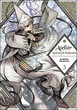 Ateliér špičatých klobouků 3