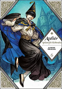 Ateliér špičatých klobouků 6