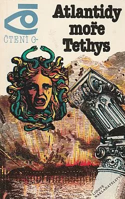 Atlantidy moře Tethys