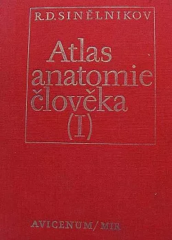 Atlas anatomie člověka I.