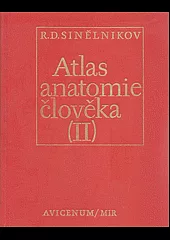 Atlas anatomie člověka II. díl