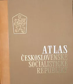 Atlas Československé socialistické republiky