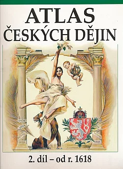 Atlas českých dějin: 2. díl - od r. 1618