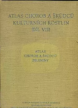 Atlas chorob a škůdců zeleniny