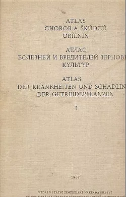Atlas chorob a škůdců obilnin