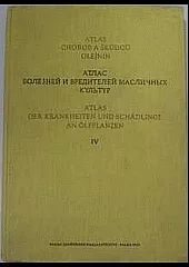 Atlas chorob a škůdců olejnin
