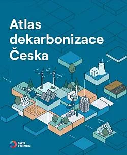 Atlas dekarbonizace Česka