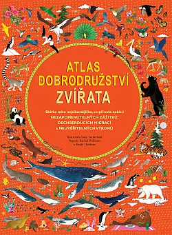 Atlas dobrodružství: Zvířata