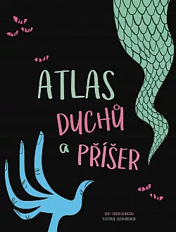Atlas duchů a příšer