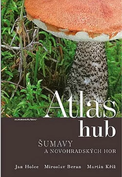 Atlas hub Šumavy a Novohradských hor