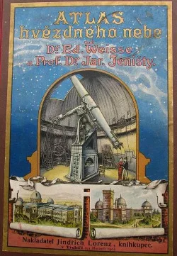 Atlas hvězdného nebe