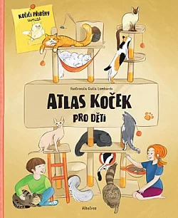 Atlas koček pro děti