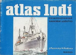 Atlas lodí - Československé námořní loďstvo
