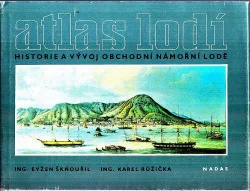 Atlas lodí - Historie a vývoj obchodní námořní lodě