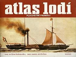 Atlas lodí - Plachetní parníky