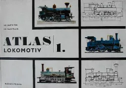 Atlas lokomotiv. 1, (Parní trakce)
