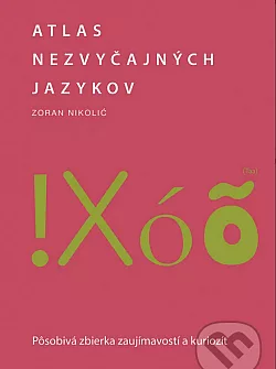 Atlas nezvyčajných jazykov