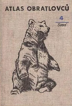 Atlas obratlovců. 4, Savci