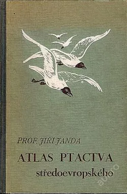 Atlas ptactva středoevropského