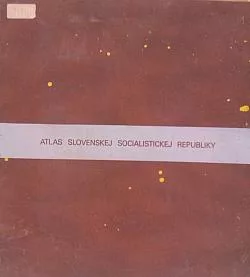 Atlas Slovenskej socialistickej republiky