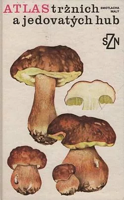Atlas tržních a jedovatých hub