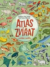Atlas zvířat celého světa