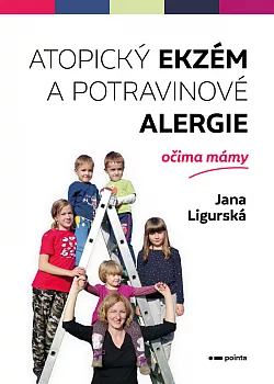 Atopický ekzém a potravinové alergie očima mámy
