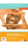 Aussichten A2.1 Kurs-Arbeitsbuch