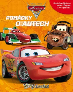 Auta 2 - Pohádky o autech - Hraj si s námi