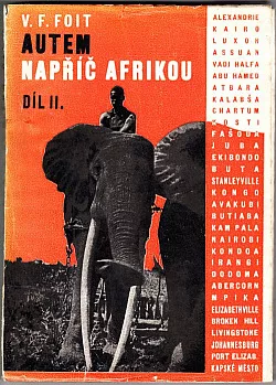 Autem napříč Afrikou II.