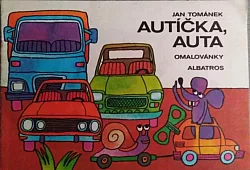Autíčka, auta