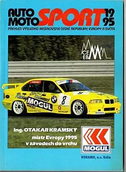 Auto moto sport 1995
