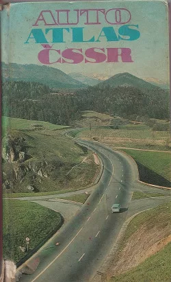 Autoatlas ČSSR