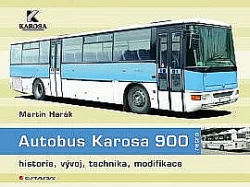 Autobus Karosa 900 - historie, vývoj, technika, modifikace