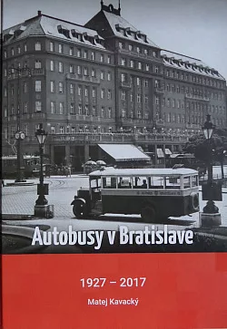 Autobusy v Bratislave: 1927-2017