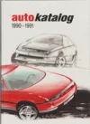 Autokatalog 1990-1991