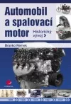 Automobil a spalovací motor