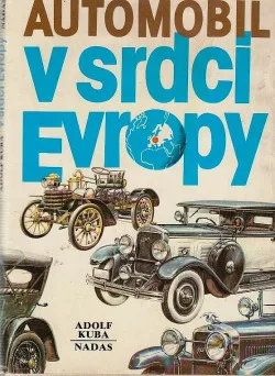 Automobil v srdci Evropy