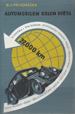 Automobilem kolem světa