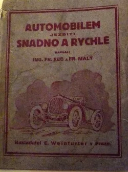 Automobilem snadno a rychle