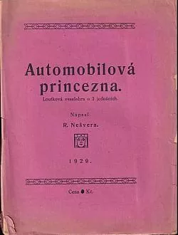 Automobilová princezna