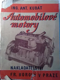 Automobilové motory