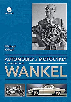 Automobily a motocykly s motorem Wankel
