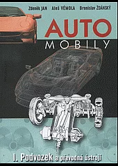 Automobily. I., Podvozek a převodná ústrojí