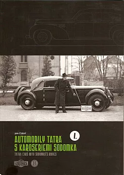 Automobily Tatra s karoseriemi Sodomka